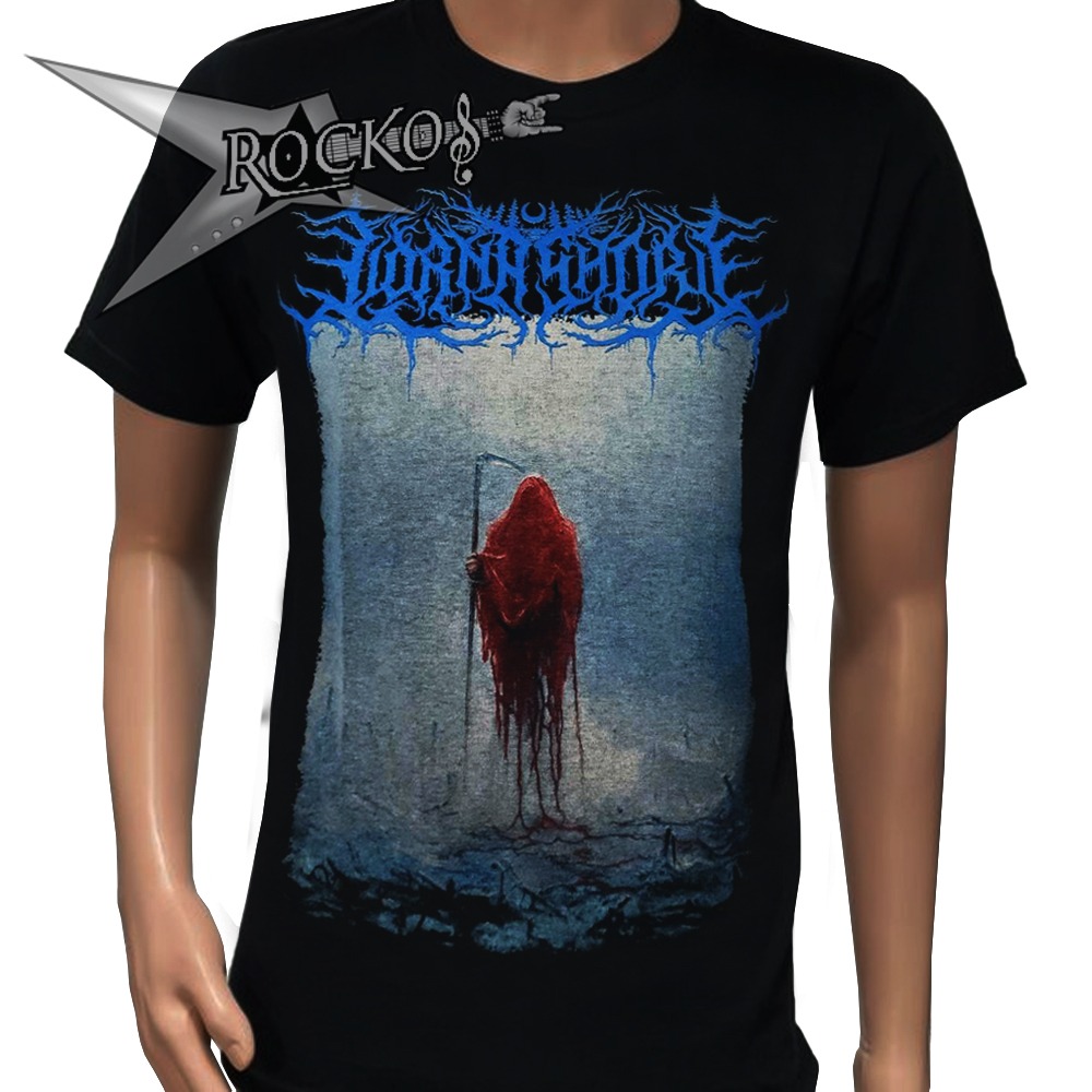 Elevate Your Style: Top Picks from Lorna Shore's Official Merch Store